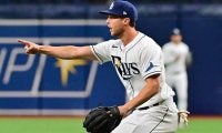 【MLB】秘技“やる気ゼロ投法”に打者困惑「これはなんだ」　幻惑遅球は「意外に打てない」