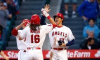 【MLB】大谷翔平、トラウトだけじゃない　マドン監督も称賛するエンゼルスの若き才能