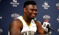 米専門誌が選ぶ25歳以下のオールNBA…今季不出場ザイオンの評価はいかに