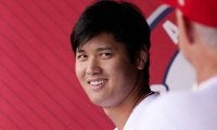 【MLB】大谷翔平に「結婚した？」　ド直球質問ぶつけた元同僚、英語の“文章力”にも驚き