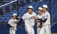 西舘がタイブレークで無失点投球！今季初の勝ち点獲得ー東都大学野球春季リーグ戦　対青学大３回戦