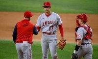 【MLB】大谷翔平の“魔球”被弾に指揮官は衝撃「本当に珍しい」　4回途中6失点で開幕2連敗