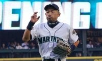 【MLB】イチロー氏の剛球には「スピードガンが必要」　48歳とは思えぬ“本気”の低めに米驚愕