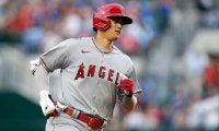大谷翔平、滞空時間6.7秒の“スカイハイ弾”に敵軍元GM驚き「そうそう見られないよ」