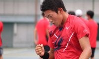 【テニス】前年度振り返りインタビュー②　羽澤慎治選手×永田杏里選手×佐藤南帆選手〜慶大勝利に貢献した３人のプレーヤー〜
