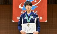 【卓球部】男子団体戦惜しくも２位、シングルスは葛西が優勝し佐藤は３位入賞