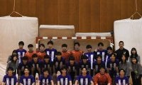 【ハンドボール部男子】３０ー２５で勝利を収め、春季リーグ２連勝！