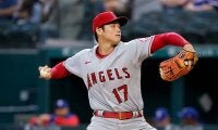 【MLB】大谷翔平、次回登板は21日アストロズ戦に決定　3度目の正直で勝ち星なるか