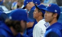 【MLB】加藤豪将、メジャー2試合目も代走で途中出場　初得点はならず、ブ軍は惜敗