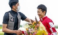 【中山グランドJ】石神騎手がJRA障害1000回騎乗「障害レースを皆さんで盛り上げて」
