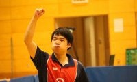 【第170号掲載記事・卓球部】「自信」と「執念」で偉業達成！！関東王者浅津ここにあり！！