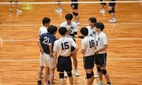 【バレーボール部男子】天理大にストレート負け