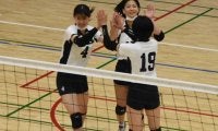 【バレーボール部女子】大体大にストレート負けで開幕から初黒星