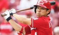 秋山翔吾がレッズで活躍できなかった３つのカギ。MLBの流れが変化、逆風をモロに受けてしまった