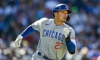 【MLB】鈴木誠也の「銅像を建てろ」　衝撃の逆方向弾にファン虜「史上最高の選手」