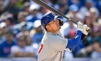 【MLB】打撃好調の鈴木誠也、四球ペースはレジェンド級　米メディアはボンズ、ルース、ウイリアムズ、マグワイアらと比較