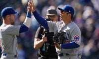 【MLB】鈴木誠也は「旋風を巻き起こしている」　地元メディア絶賛、申告敬遠も「うなずける」