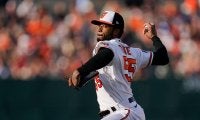 【MLB】捕手もヒヤヒヤ「捕れたか確認している」　69cmも変化した“超魔球”が「ずるい」
