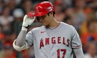 【MLB】大谷翔平も思わず苦笑の“幻惑投法”　マドン監督は疑問「審判に説明聞きたかった」