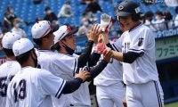 点の取り合いになるも、今季３度目のタイブレークで敗れるー東都大学野球春季リーグ戦　対亜大１回戦