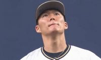 オリ山本、連勝記録「18」で止まる　野手の失策で2失点…335日ぶりの黒星