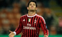 アメリカでプレーするFWパト、ミラン復帰願望を明かす「マルディーニは僕が戻る準備ができていると知っている」