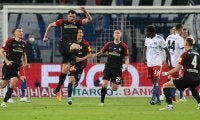 2部のHSVに3発快勝のフライブルクが初の決勝進出《DFBポカール》