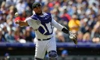 【MLB】普通のリードすらNG？　一瞬の“爆肩牽制”に球場騒然「完全無欠のキャノン」