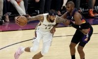 ペリカンズが敵地でサンズに白星を飾る…イングラムが後半に爆発／NBAプレーオフ