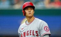大谷翔平を上回るまさかのバット投げ　比較した米識者が強く推薦「あれは革命だよね」