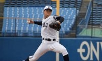 未来の「中央」の星 三奈木大学初勝利！　 接戦制し勝ち点獲得へ弾みー東都大学野球春季リーグ戦　対亜大２回戦