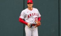 【MLB】大谷翔平、“鬼門”で今季初勝利なるか　トラウトは「代打で出るかも」指揮官明かす