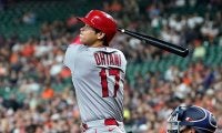 大谷翔平、12K初勝利の裏で生まれたMLB史上初の記録　米実況「歴史を作ったのです！」