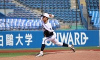 亜大の投手陣を攻略しきれず、勝ち点獲得ならずー東都大学野球春季リーグ戦　対亜大３回戦