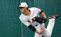 巨人が堀田賢慎を登録、広島戦に先発　DeNAは楠本泰史が1軍に、21日の公示
