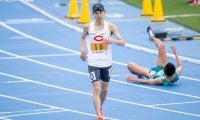 金子、中野翔W表彰台！ 吉居駿 大学初レースも「もっとやれる」─2022日本学生個人選手権大会