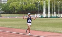 【陸上競技部】守屋が男子ハーフマラソンで２連覇！関西インカレ最高のスタート