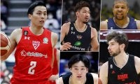 Bリーグチャンピオンシップで最もアシストした選手は？／スタッツで見る“CS男”