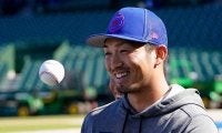 鈴木誠也を「愛さずにはいられない」　米MLB番組で出演者の爆笑を誘った回答が話題に