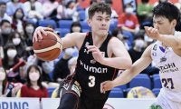 Bリーグ第31節のベストオブタフショット…1位はエリエット・ドンリーの3Pシュート！