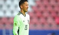 「楽天の新しい選手かと」日本代表守護神が試合観戦！ 先発・岸孝之の好投を見届ける