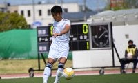 [男子サッカー]　アップセットとは呼ばせない！昨季全日本王者を４発粉砕