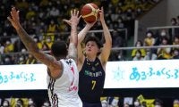 宇都宮が秋田との激戦制す…フォトゥ、比江島らが躍動しCS進出決定