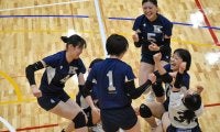 【バレーボール部女子】大国大にセットカウント１－３で敗北