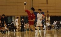 コロナの影響で練習中止　本領発揮できず今季初の敗北─関東学生ハンドボール連盟春季リーグ戦　対法大