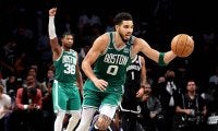 テイタムが39得点でオフェンスをけん引…セルティックスが3勝目に到達／NBAプレーオフ