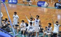 【バスケットボール部男子】大工大に大差をつけ初戦完勝！