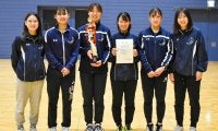 【フェンシング部】快挙！　女子フルーレ、創部後初のリーグ戦優勝！！