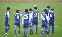 【サッカー部男子】天皇杯予選準決勝でまさかのＰＫ負け