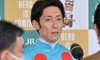 津村明秀騎手がJRA通算10000回騎乗達成「引き続き精進していきたい」